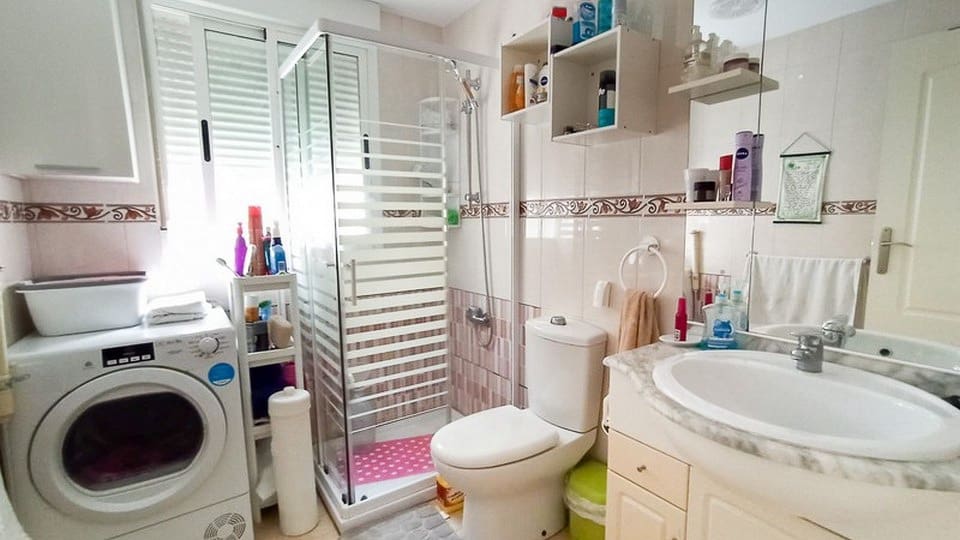 2 makuuhuone Huoneisto myytävänä paikassa Formentera del Segura mukana uima-altaan 
autotalli - 119 950 € (Ref: 9371327)