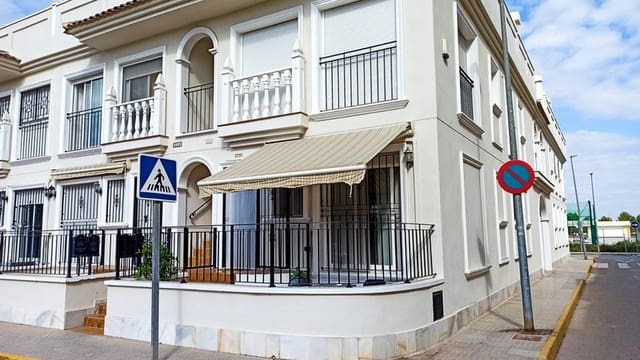 2 makuuhuone Huoneisto myytävänä paikassa Formentera del Segura mukana uima-altaan 
autotalli - 119 950 € (Ref: 9371327)