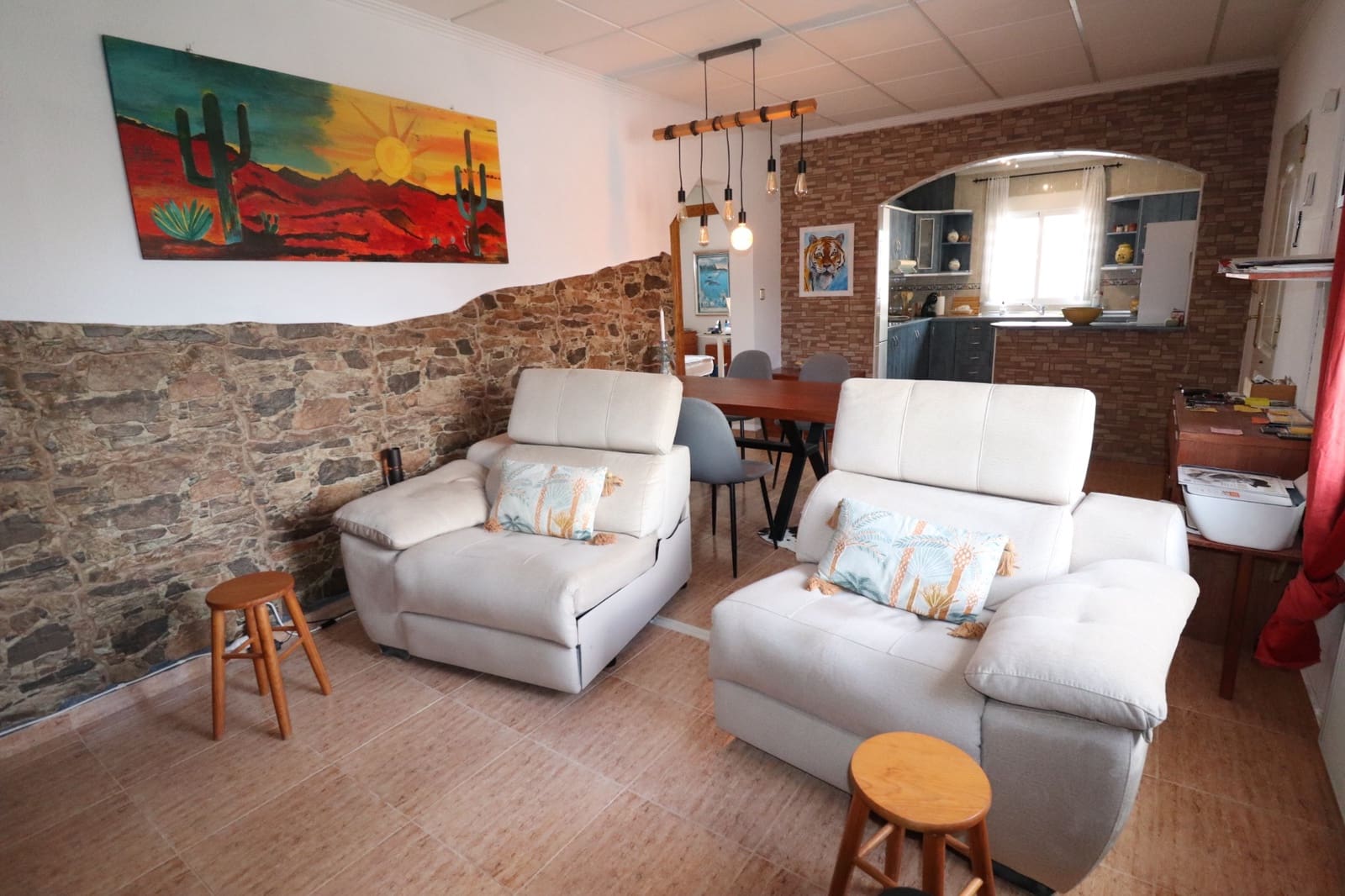 2 bedroom Villa for sale in Fortuna with pool garage - € 198,000 (Ref: 9371331)