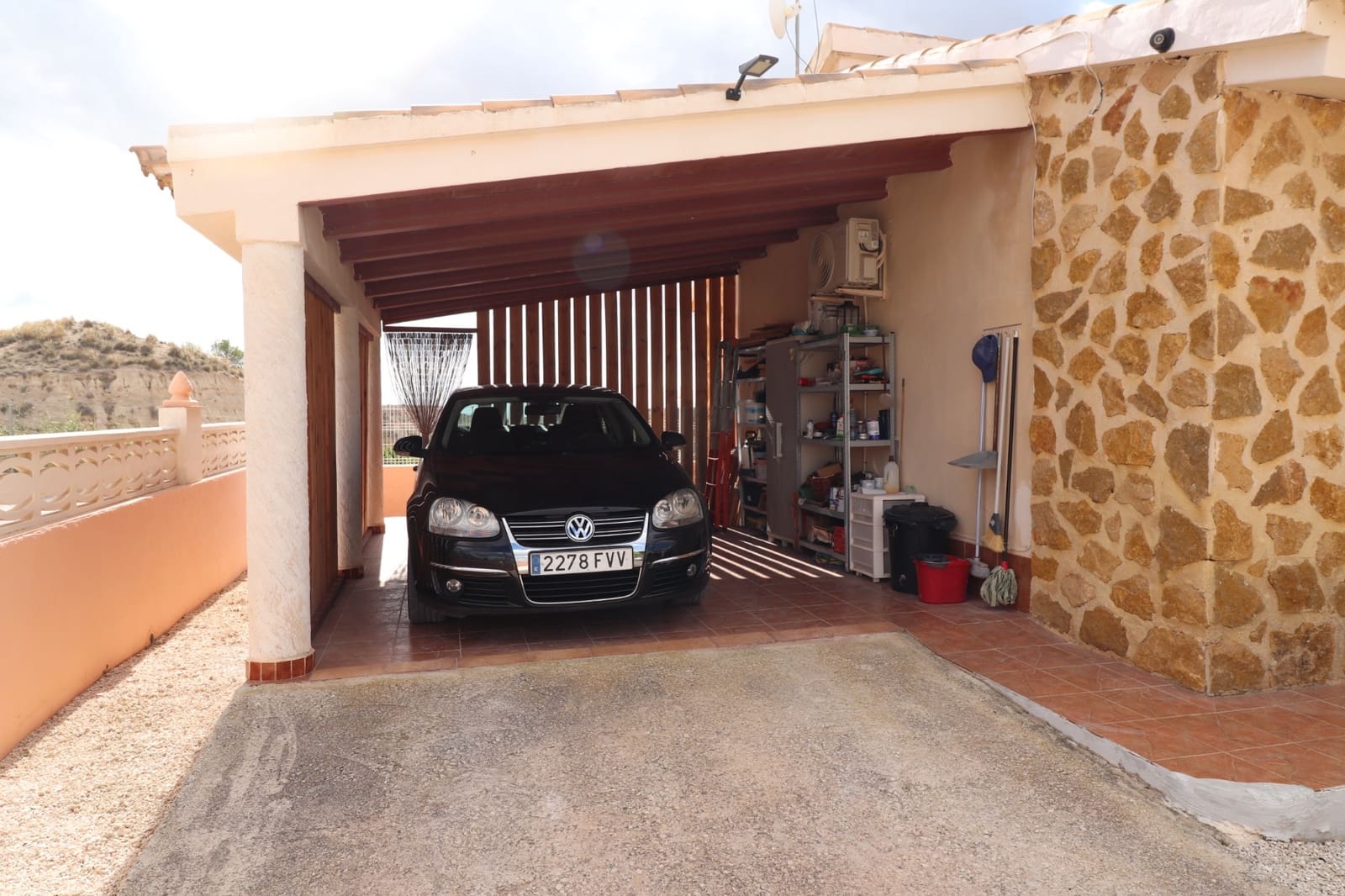 2 bedroom Villa for sale in Fortuna with pool garage - € 198,000 (Ref: 9371331)