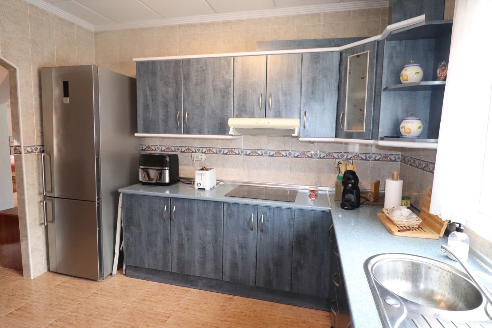 2 bedroom Villa for sale in Fortuna with pool garage - € 198,000 (Ref: 9371331)