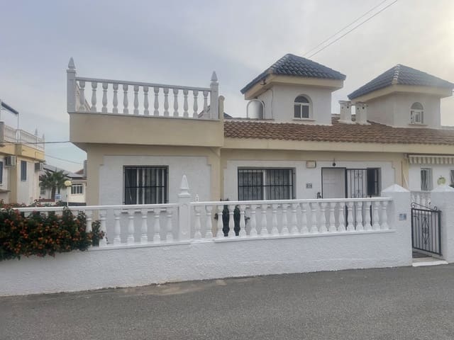 3 sovrum Bungalow till salu i Ciudad Quesada, Rojales med pool - 190 000 € (Ref: 9374718)
