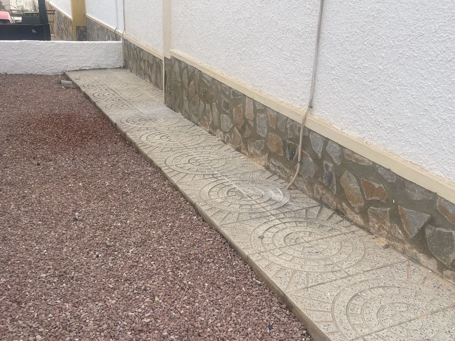 3 sovrum Bungalow till salu i Ciudad Quesada med pool - 190 000 € (Ref: 9374718)