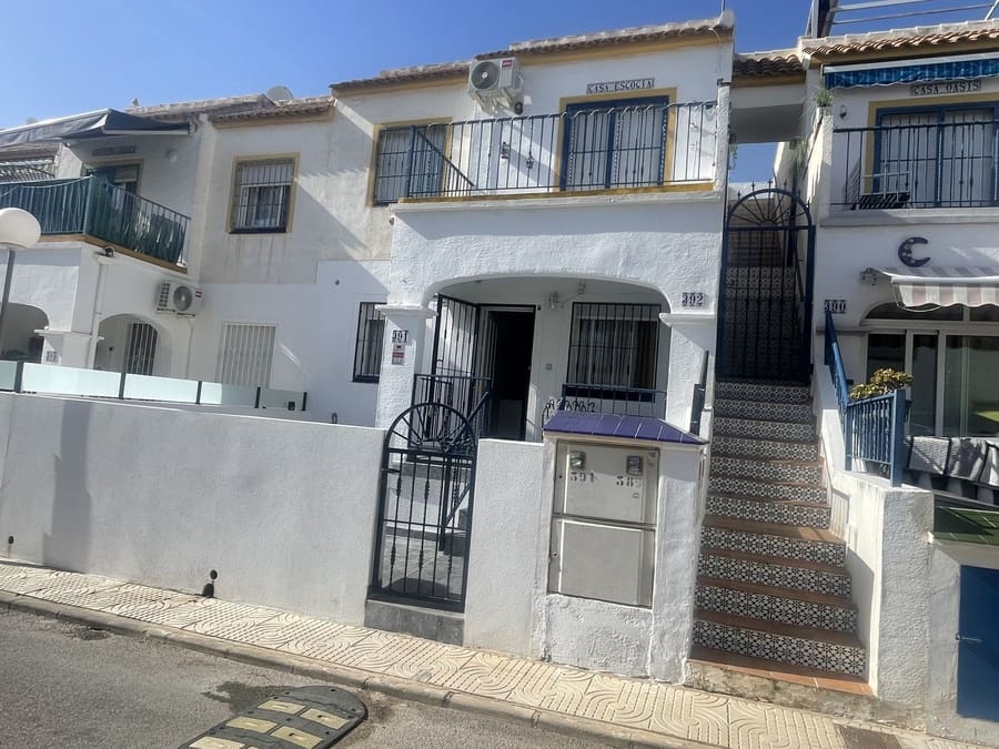 3 soveværelse Lejlighed til salg i La Florida med swimmingpool - € 169.900 (Ref: 9374719)