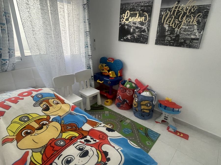 3 soveværelse Lejlighed til salg i La Florida med swimmingpool - € 169.900 (Ref: 9374719)