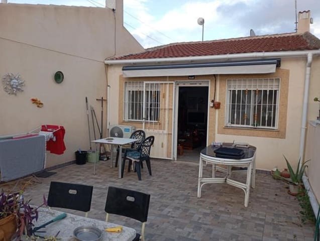 2 bedroom Bungalow for sale in Parque de las Naciones, Torrevieja - € 143,000 (Ref: 9374720)