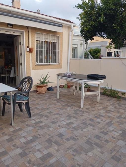 2 chambre Bungalow à vendre à Torrevieja - 143 000 € (Ref: 9374720)