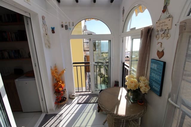 1 quarto Apartamento para venda em La Veleta, Torrevieja - 125 000 € (Ref: 9378945)