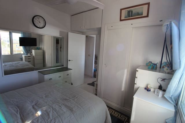 1 quarto Apartamento para venda em La Veleta, Torrevieja - 125 000 € (Ref: 9378945)