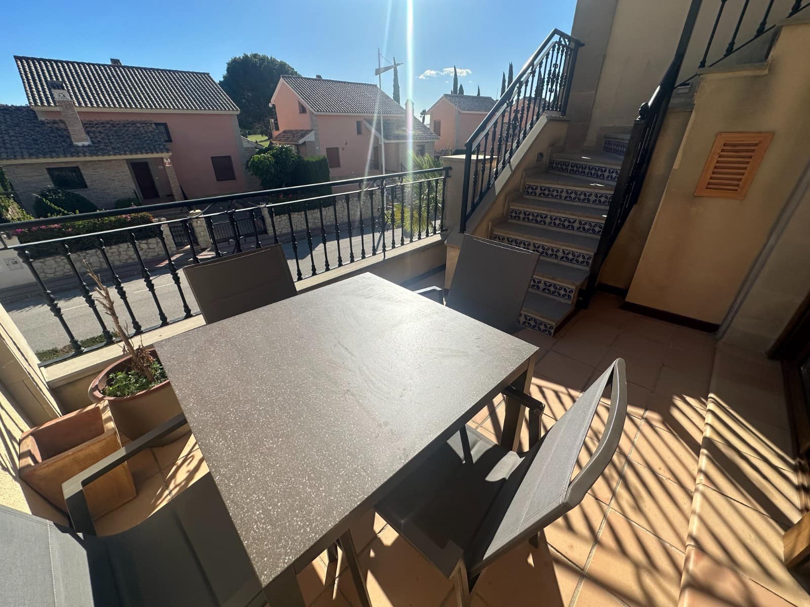 2 bedroom Apartment for sale in Algorfa with pool - € 175,000 (Ref: 9386676)