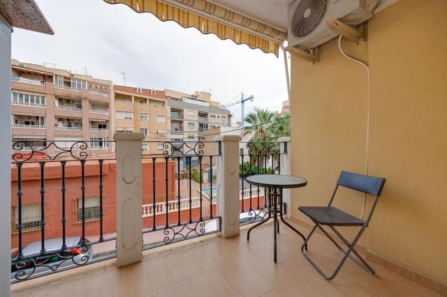 3 slaapkamer Appartement te koop in Avenida Habaneras - Curva de Palangre, Torrevieja - € 154.969 (Ref: 9388376)