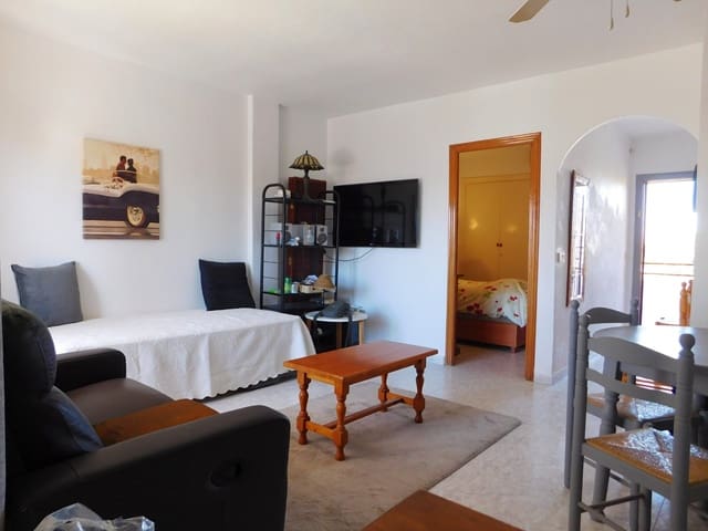 1 slaapkamer Appartement te koop in Las Filipinas met zwembad - € 95.000 (Ref: 9400239)