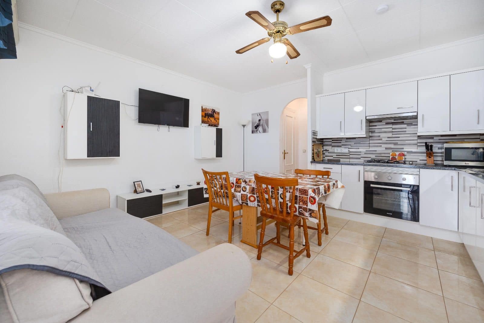 1 camera da letto Casa in vendita in Torrevieja - 89.969 € (Rif: 9407837)