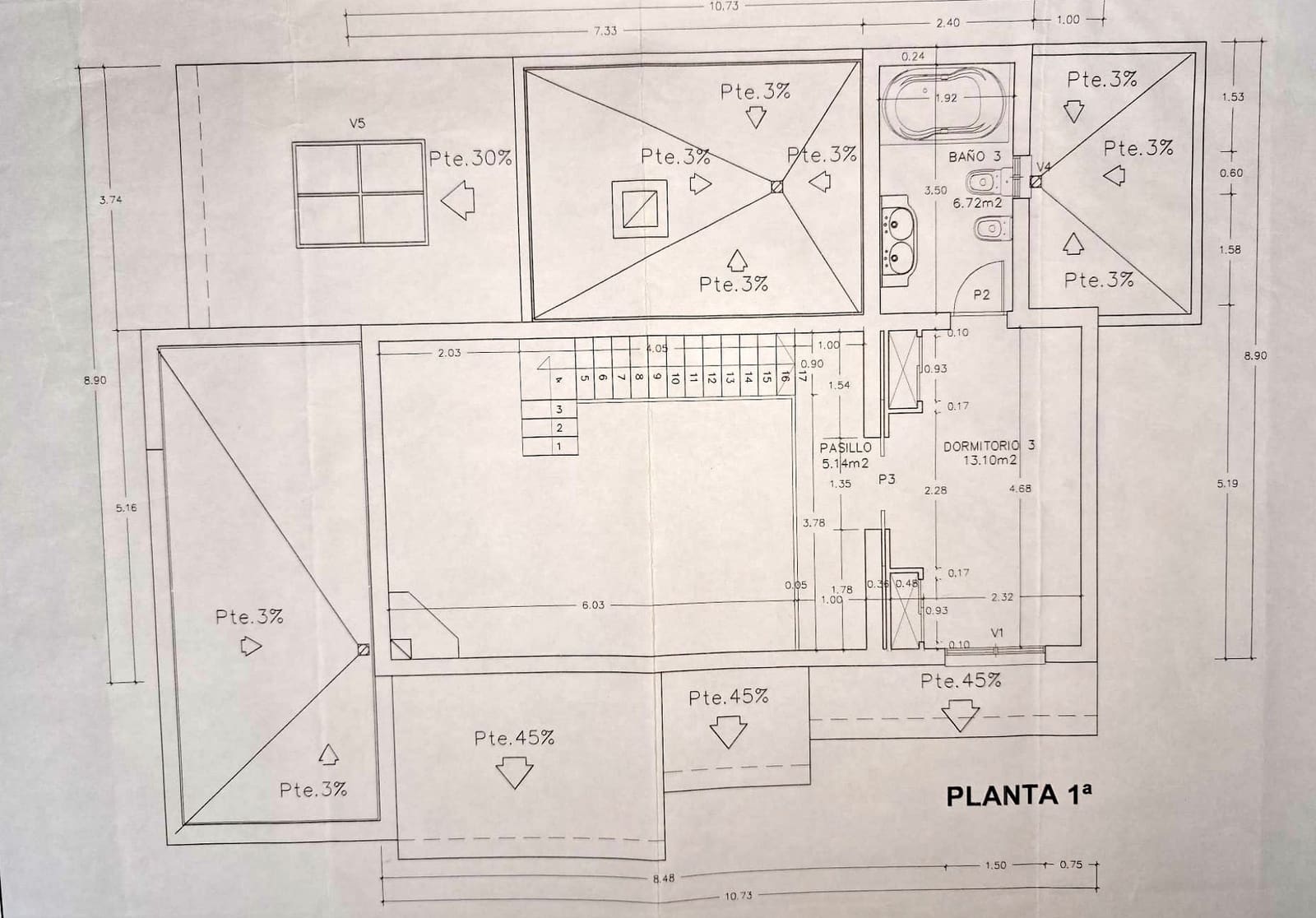 Chalet de 4 habitaciones en Salinas en venta con piscina garaje - 315.000 € (Ref: 9407842)
