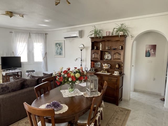 4 sypialnia Willa na sprzedaż w Ciudad Quesada, Rojales z basenem - 329 800 € (Ref: 9407843)