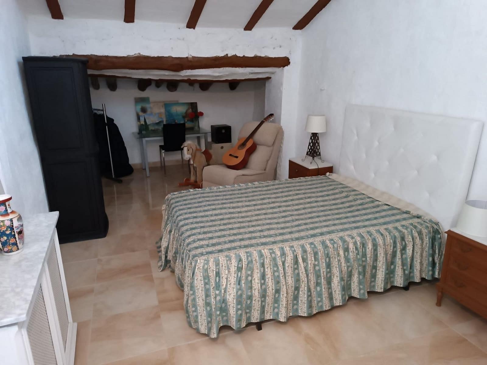 6 soveværelse Finca/Landehus til salg i Yecla med swimmingpool garage - € 130.000 (Ref: 9407848)