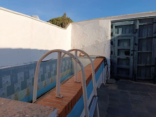 6 chambre Finca/Maison de Campagne à vendre à Yecla avec piscine garage - 130 000 € (Ref: 9407848)