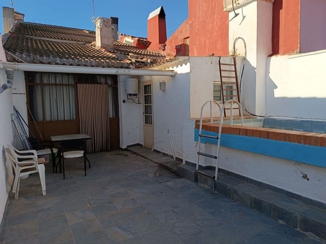 6 chambre Finca/Maison de Campagne à vendre à Yecla avec piscine garage - 130 000 € (Ref: 9407848)