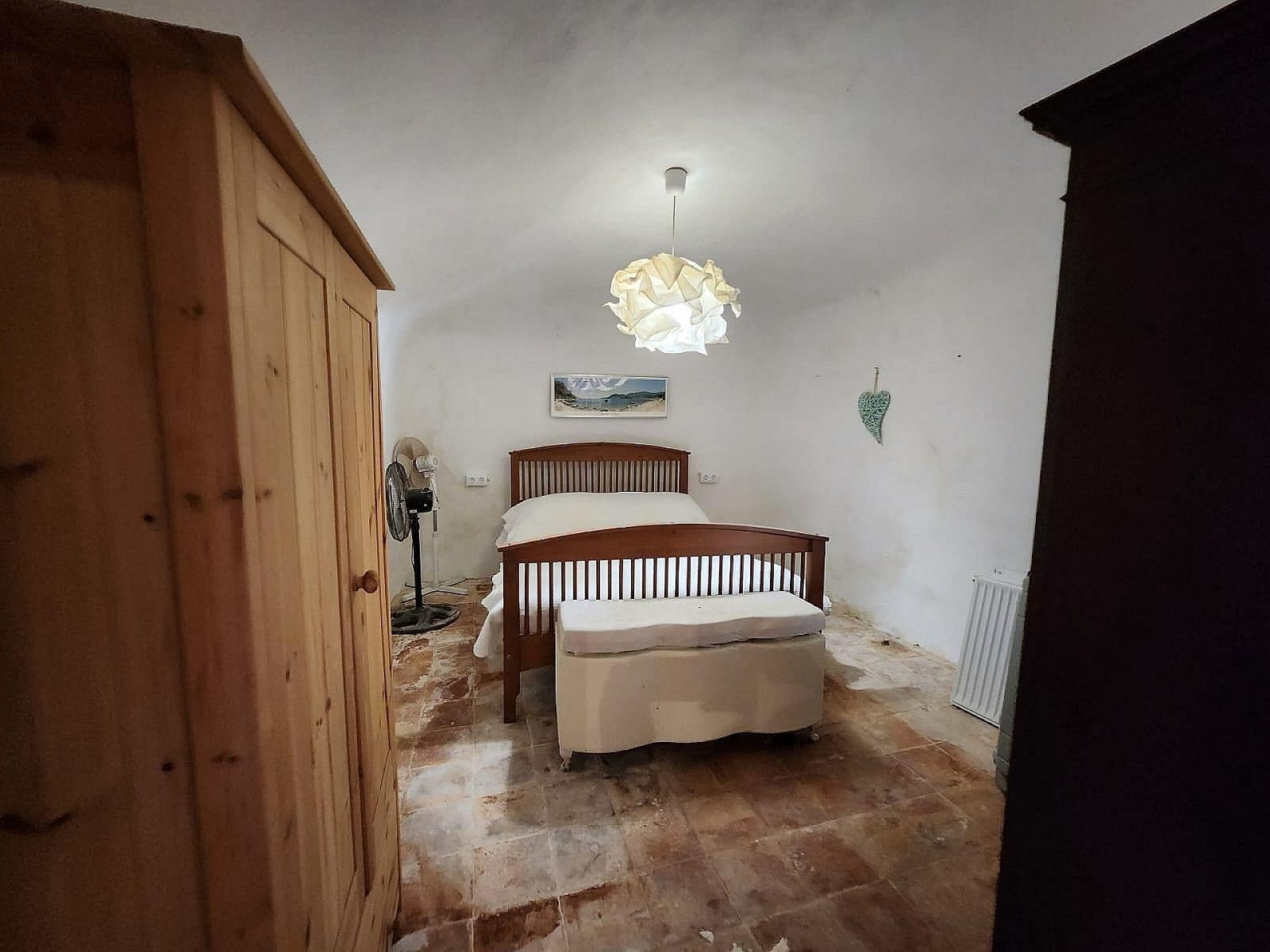 6 sovrum Finca/Hus på landet till salu i L'Alguena / Alguenya med pool - 135 000 € (Ref: 9407852)