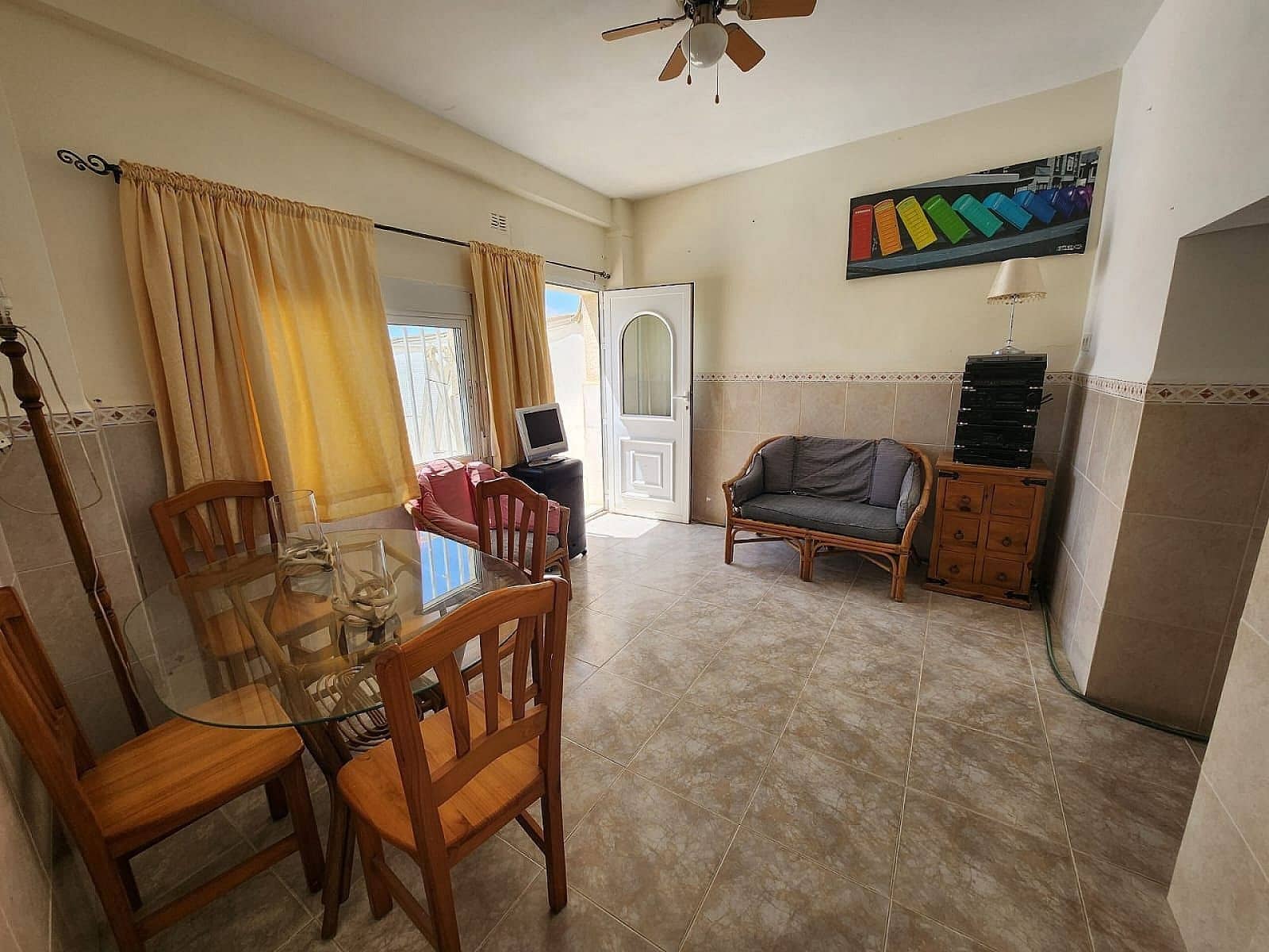 6 sovrum Finca/Hus på landet till salu i L'Alguena / Alguenya med pool - 135 000 € (Ref: 9407852)