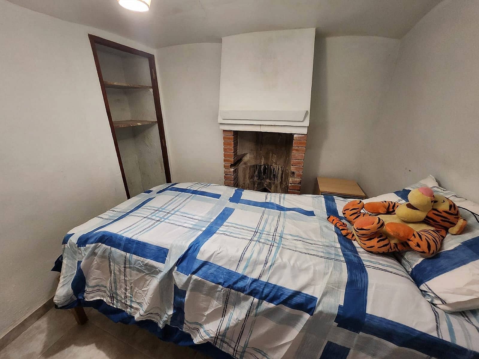 6 sovrum Finca/Hus på landet till salu i L'Alguena / Alguenya med pool - 135 000 € (Ref: 9407852)