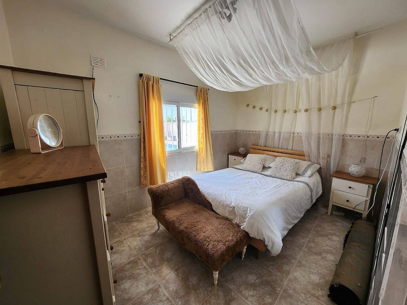 6 sovrum Finca/Hus på landet till salu i L'Alguena / Alguenya med pool - 135 000 € (Ref: 9407852)