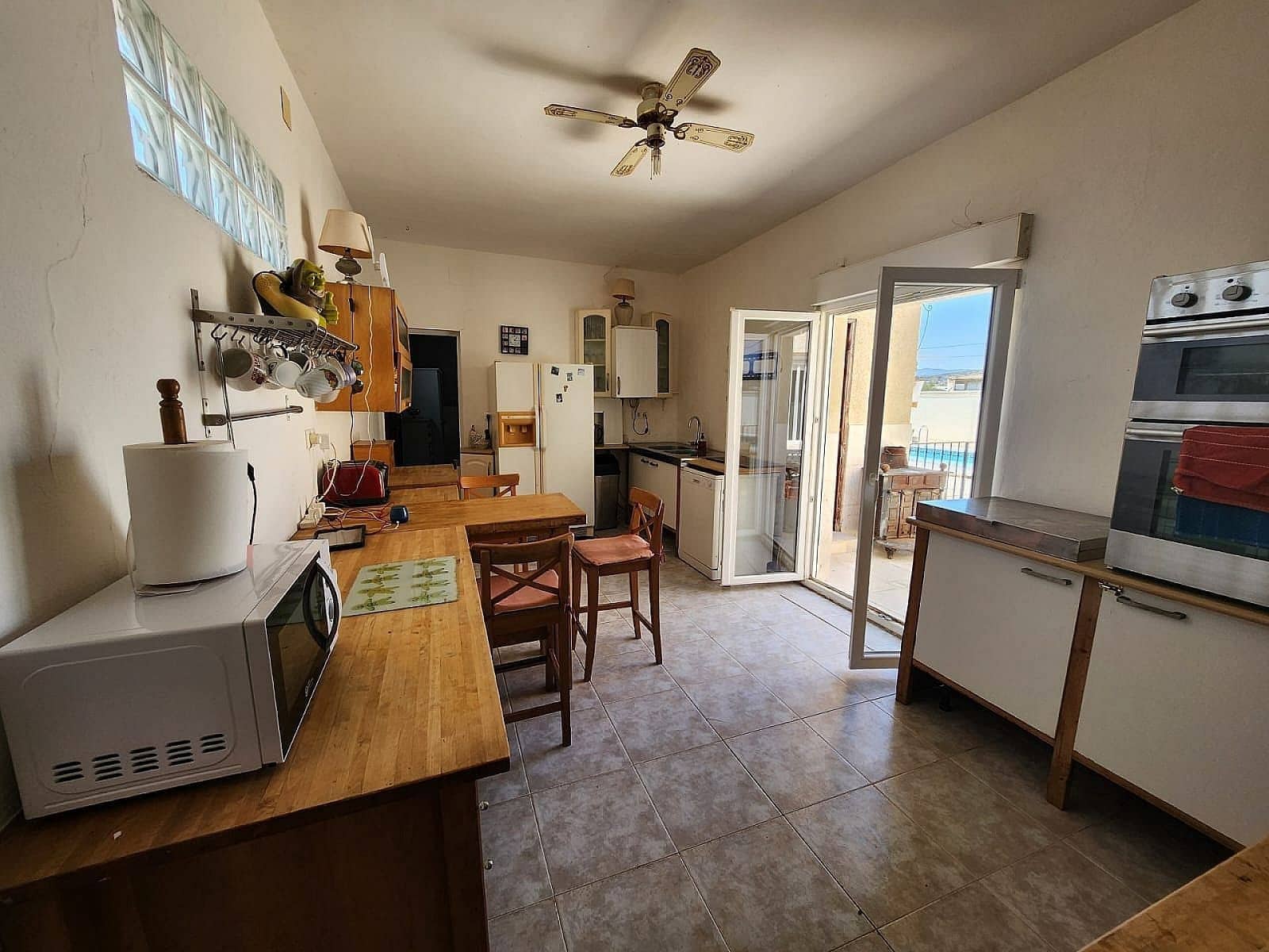 6 sovrum Finca/Hus på landet till salu i L'Alguena / Alguenya med pool - 135 000 € (Ref: 9407852)