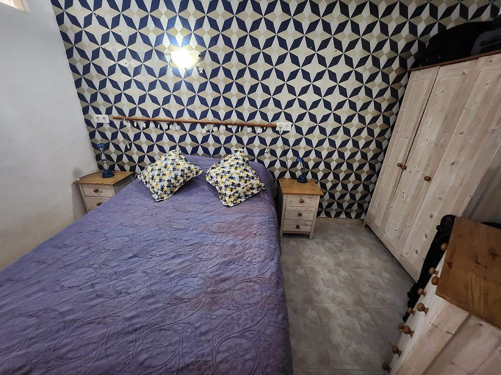 6 sovrum Finca/Hus på landet till salu i L'Alguena / Alguenya med pool - 135 000 € (Ref: 9407852)