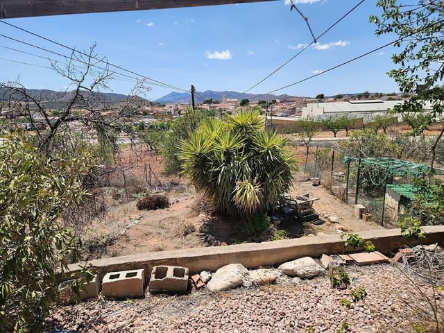 6 sovrum Finca/Hus på landet till salu i L'Algueña / Alguenya med pool - 135 000 € (Ref: 9407852)