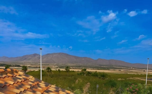 3 makuuhuone Huvila myytävänä paikassa Hondón de las Nieves mukana uima-altaan - 260 000 € (Ref: 9413034)