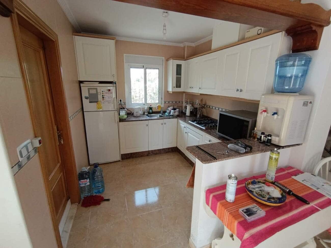 3 makuuhuone Huvila myytävänä paikassa Hondon de las Nieves mukana uima-altaan - 260 000 € (Ref: 9413034)