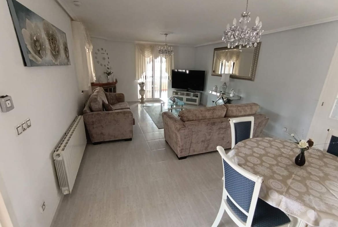 3 sovrum Villa till salu i Hondon de los Frailes med pool garage - 315 000 € (Ref: 9413036)