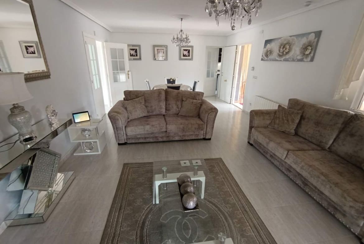 3 sovrum Villa till salu i Hondon de los Frailes med pool garage - 315 000 € (Ref: 9413036)