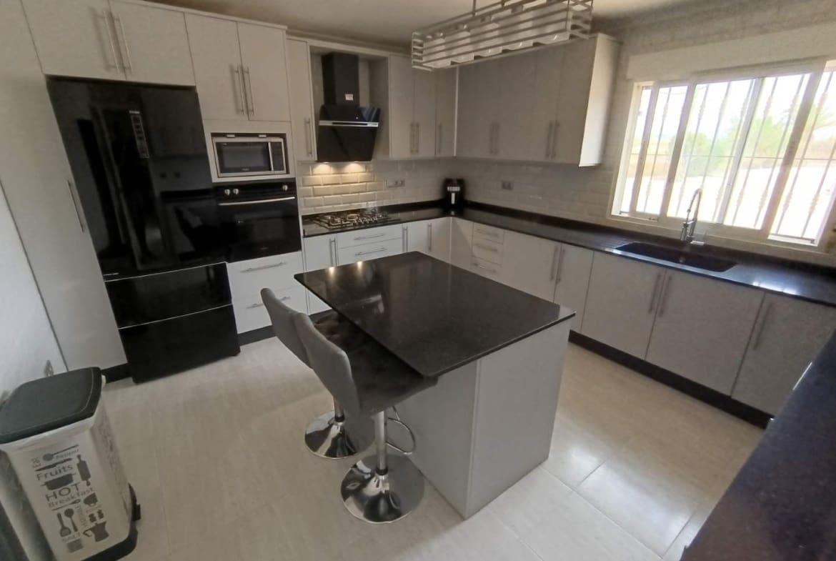 3 sovrum Villa till salu i Hondon de los Frailes med pool garage - 315 000 € (Ref: 9413036)