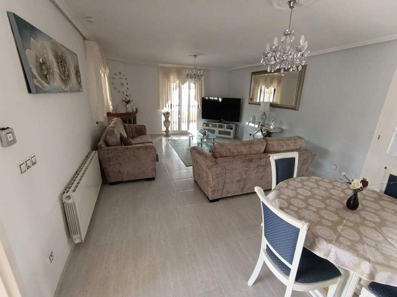 3 sovrum Villa till salu i Hondon de los Frailes med pool garage - 315 000 € (Ref: 9413036)