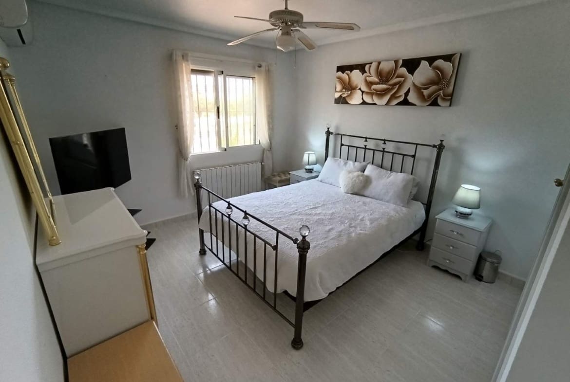 3 sovrum Villa till salu i Hondon de los Frailes med pool garage - 315 000 € (Ref: 9413036)