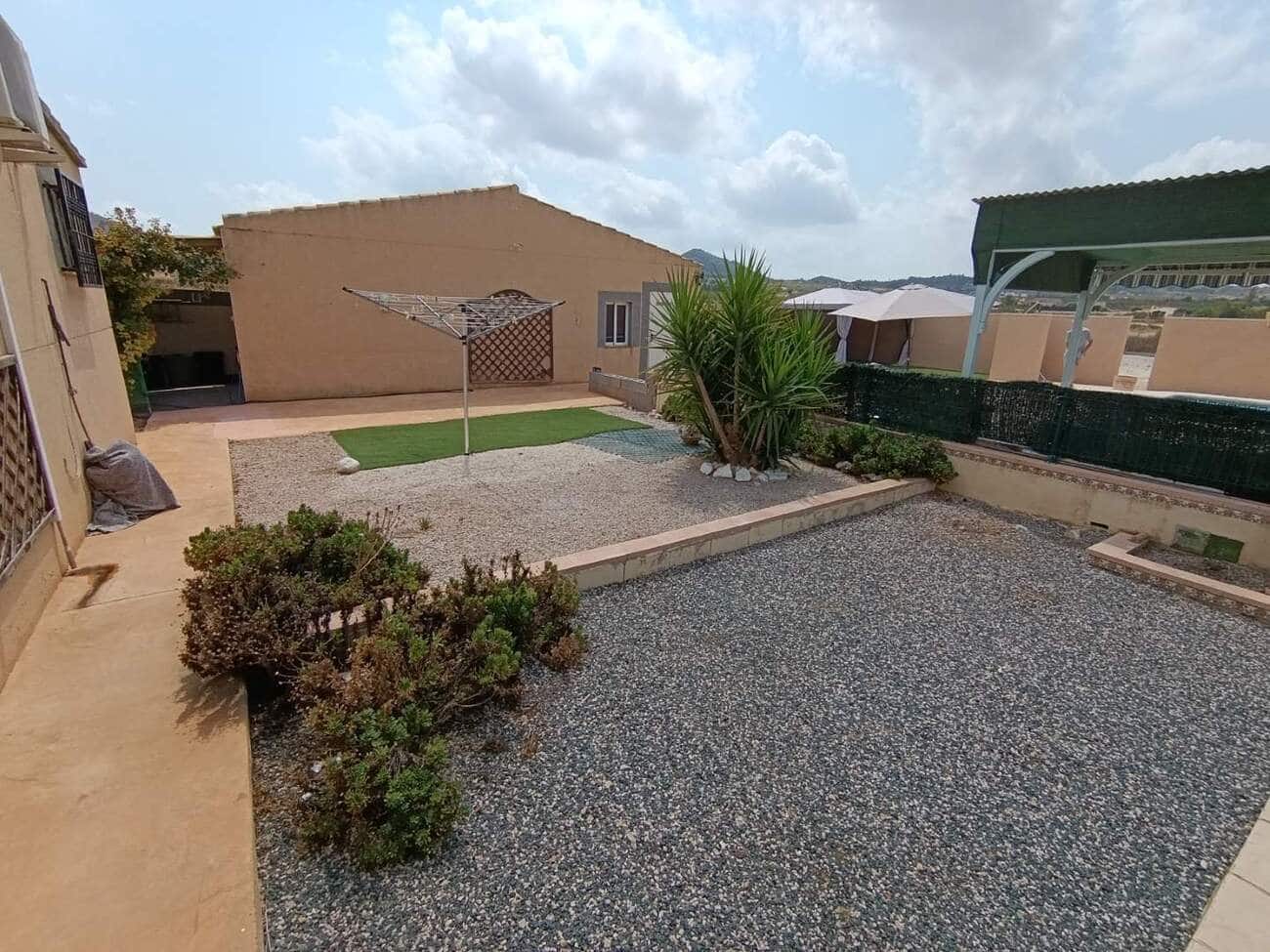 3 sovrum Villa till salu i Hondon de los Frailes med pool garage - 315 000 € (Ref: 9413036)