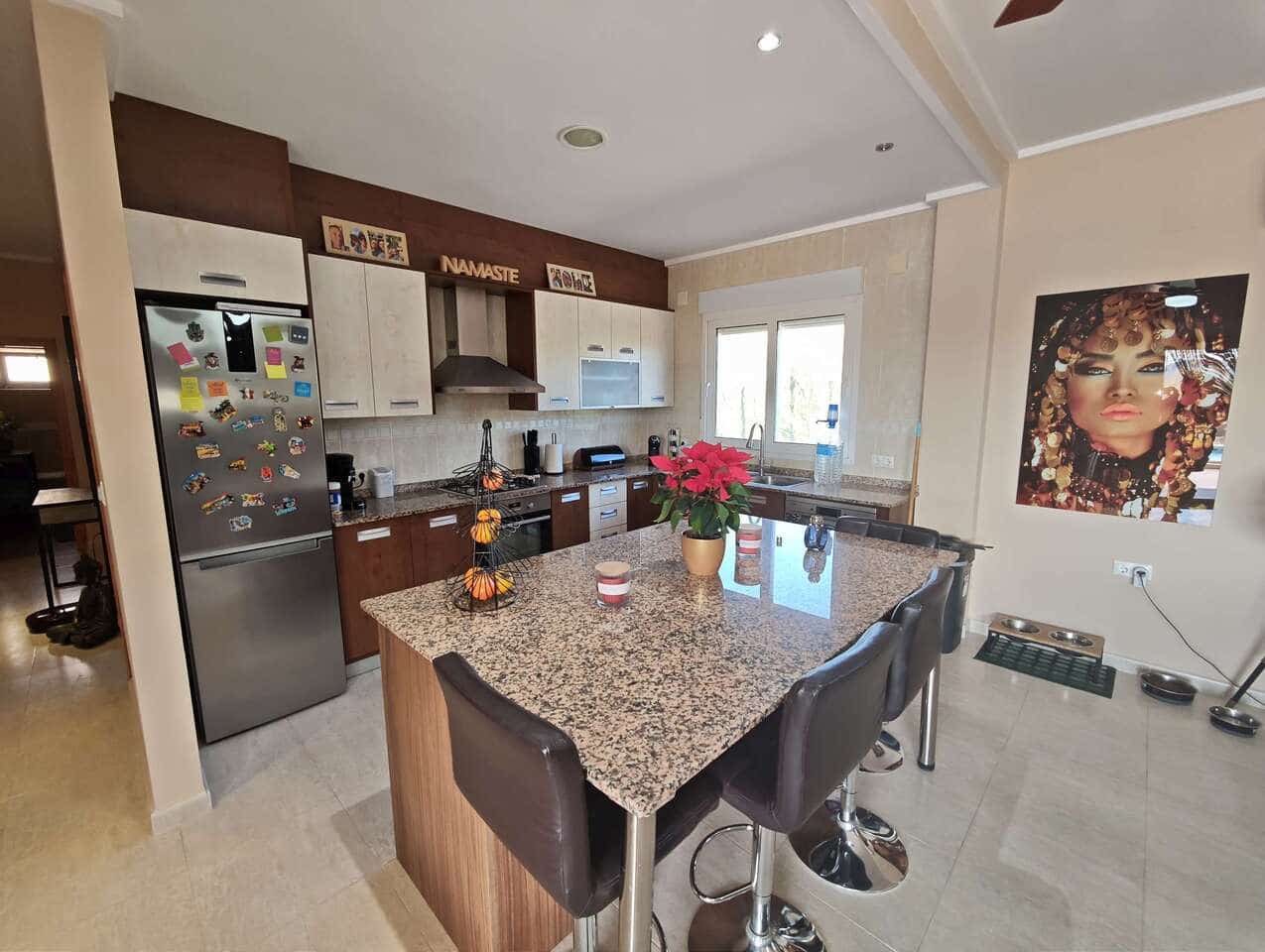 3 bedroom Villa for sale in Sax with pool garage - € 399,995 (Ref: 9413037)