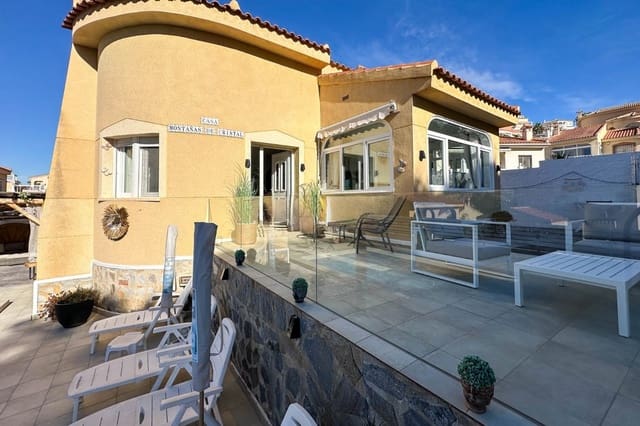 3 quarto Moradia para venda em La Marquesa, Rojales com piscina garagem - 349 900 € (Ref: 9413038)