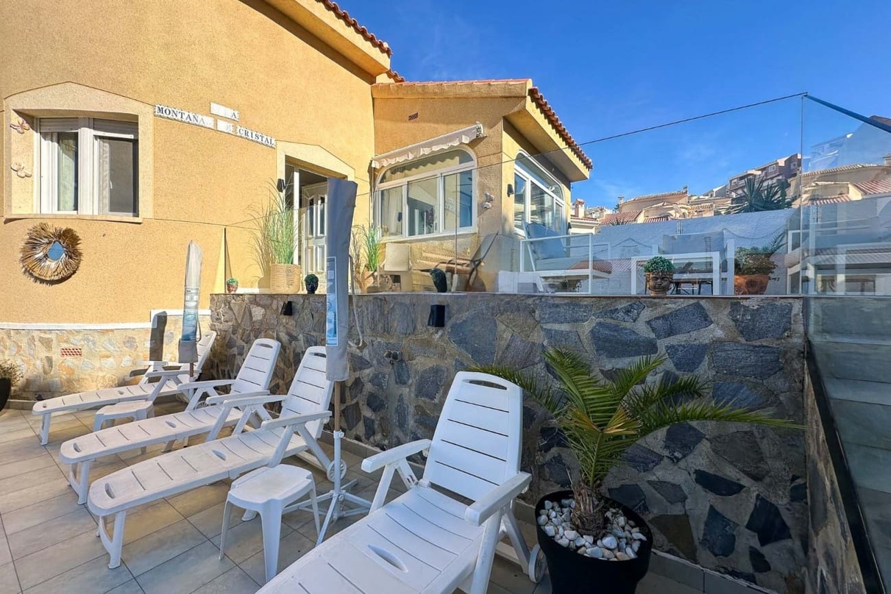 3 quarto Moradia para venda em La Marquesa com piscina garagem - 349 900 € (Ref: 9413038)