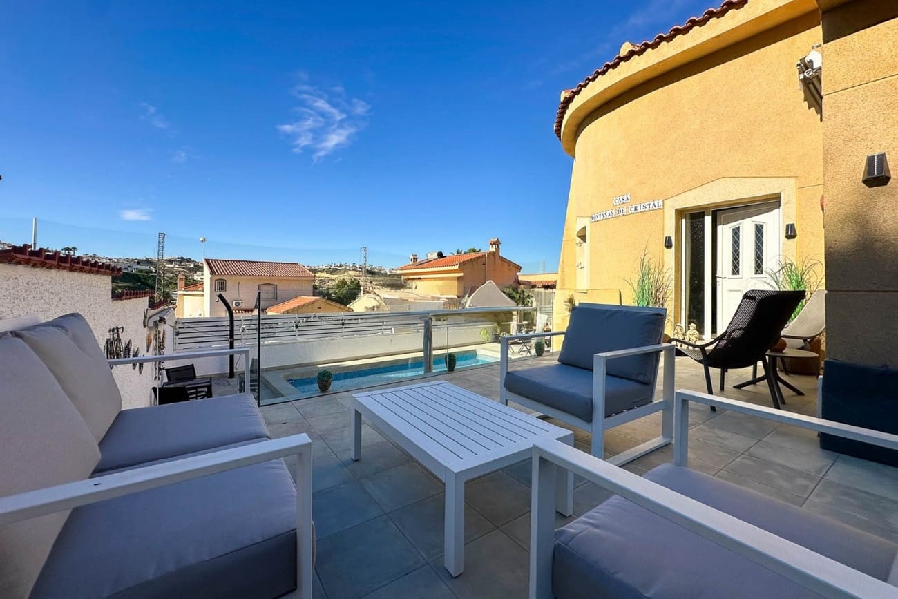 3 quarto Moradia para venda em La Marquesa com piscina garagem - 349 900 € (Ref: 9413038)