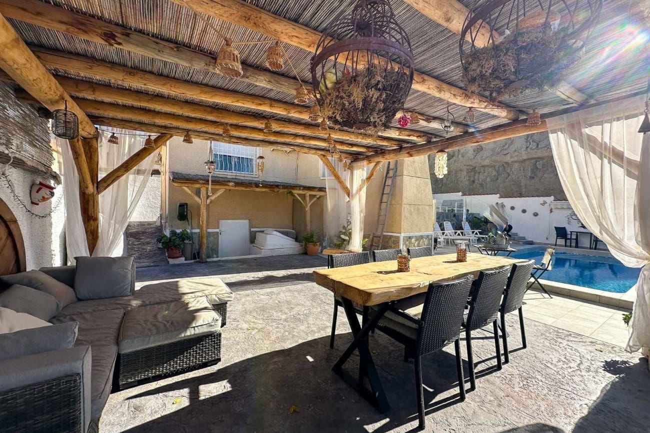 3 quarto Moradia para venda em La Marquesa com piscina garagem - 349 900 € (Ref: 9413038)