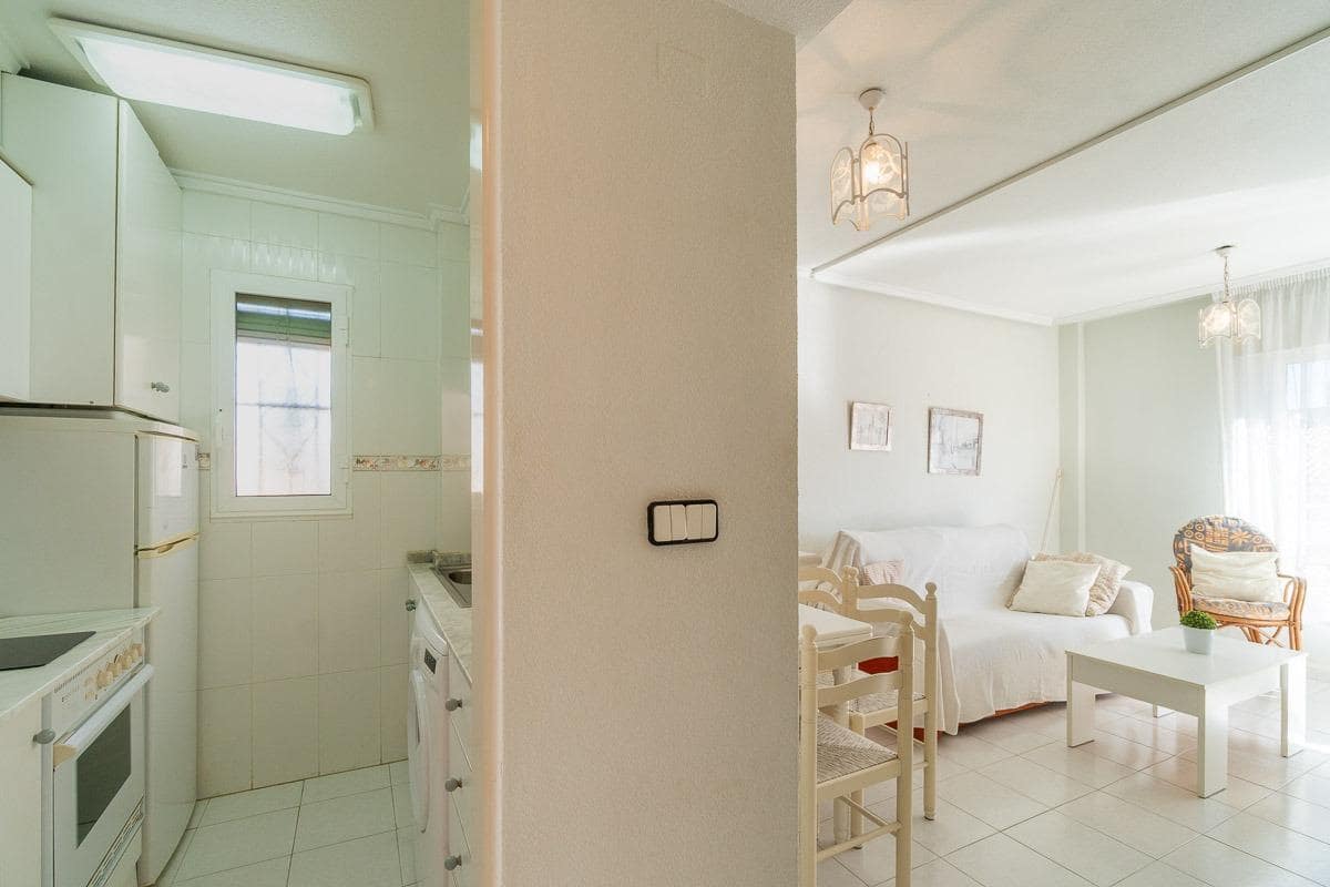 1 chambre Appartement à vendre à Torrevieja avec piscine - 115 000 € (Ref: 9413039)