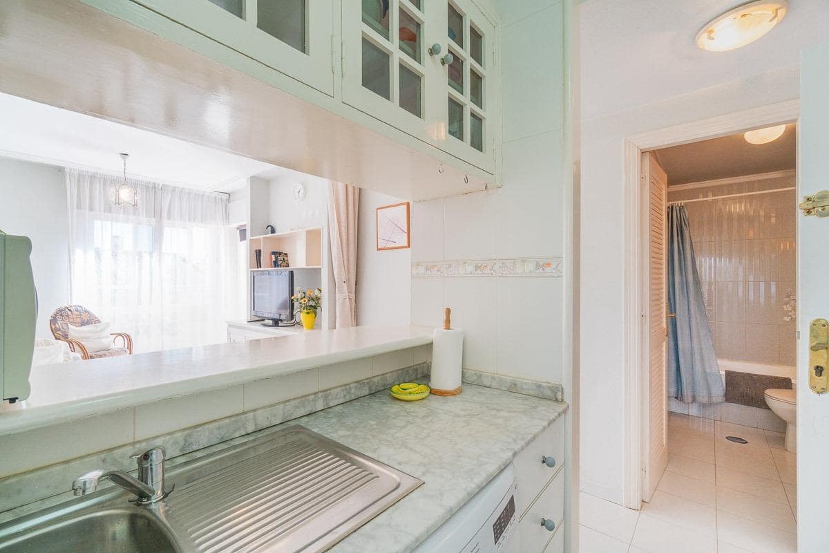 1 chambre Appartement à vendre à Torrevieja avec piscine - 115 000 € (Ref: 9413039)