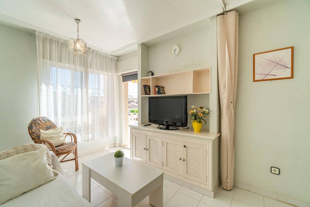 1 chambre Appartement à vendre à Torrevieja avec piscine - 115 000 € (Ref: 9413039)