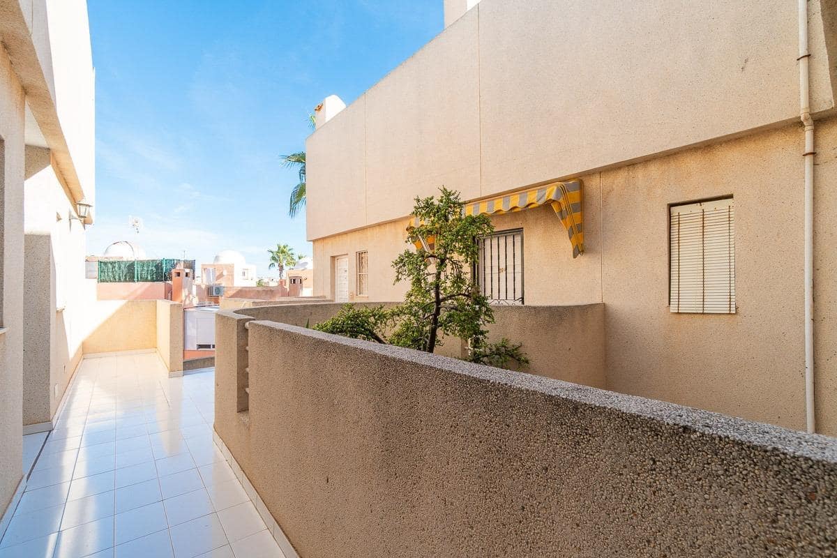 1 chambre Appartement à vendre à Torrevieja avec piscine - 115 000 € (Ref: 9413039)