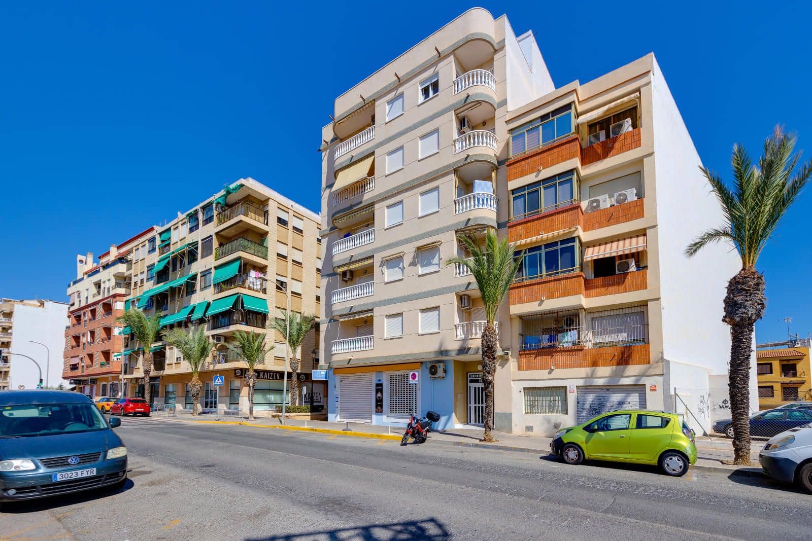 2 quarto Apartamento para venda em Guardamar del Segura - 142 995 € (Ref: 9413040)
