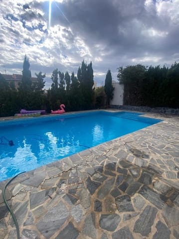 5 Zimmer Villa zu verkaufen in Los Balcones mit Pool Garage - 350.000 € (Ref: 9413041)