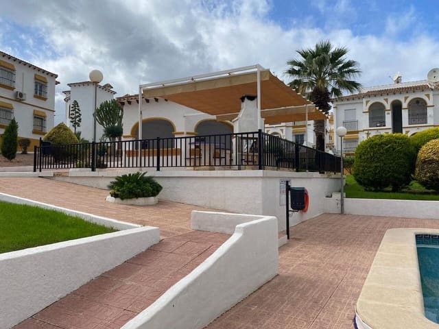 1 quarto Apartamento para arrendar em Villamartin, Orihuela com piscina - 650 € (Ref: 9413042)