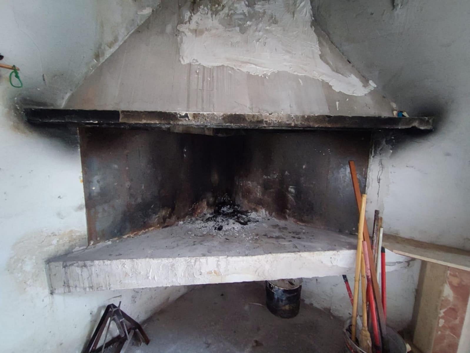 2 chambre Finca/Maison de Campagne à vendre à Yecla avec piscine garage - 120 000 € (Ref: 9413047)